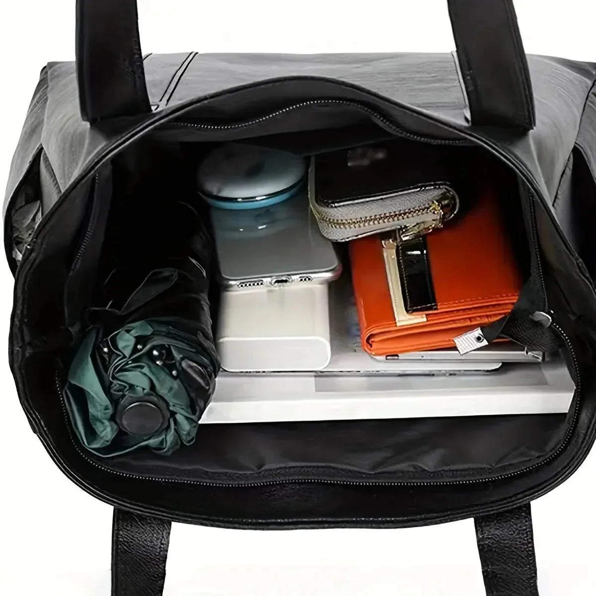 Sophia's Luxe | Legacy Premium Leather Bag