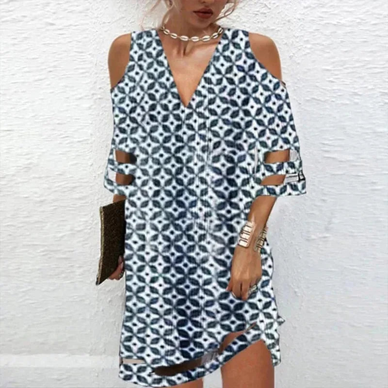 Erica | Tummy Coverage Dress