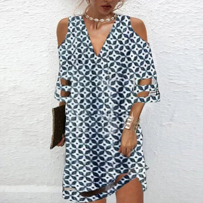 Erica | Tummy Coverage Dress