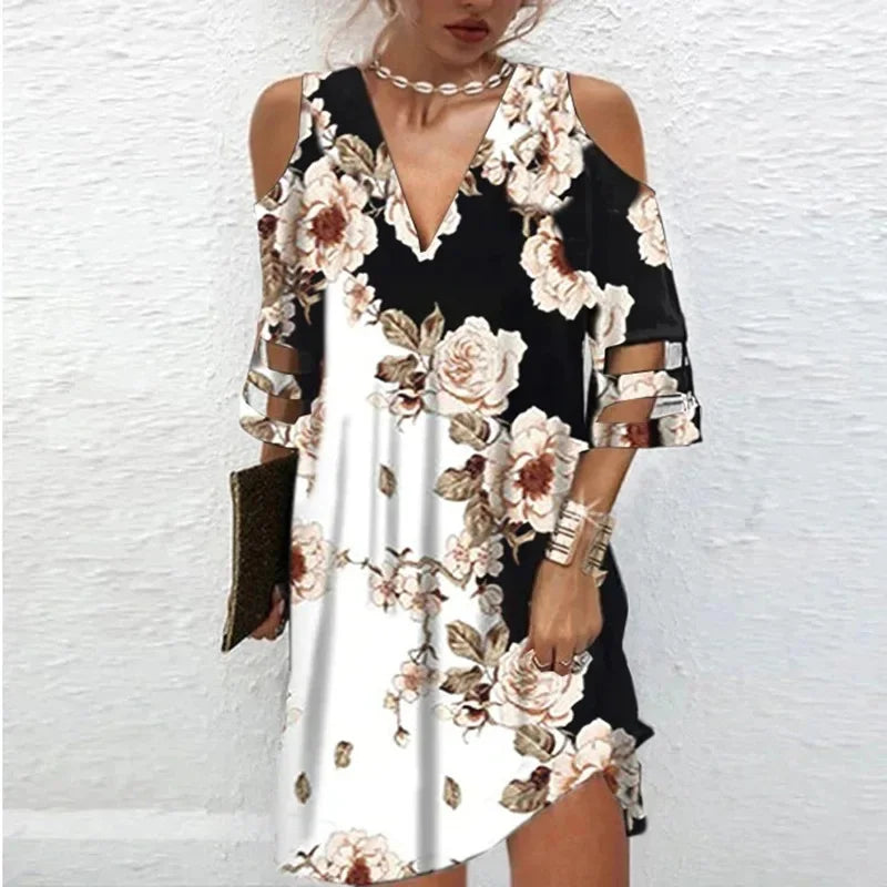 Erica | Tummy Coverage Dress