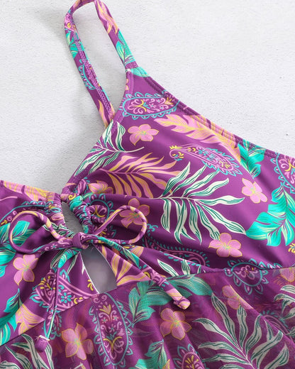 Mitch | Flattering Swimdress Set