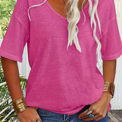 Cally | Relaxed Fit Blouse