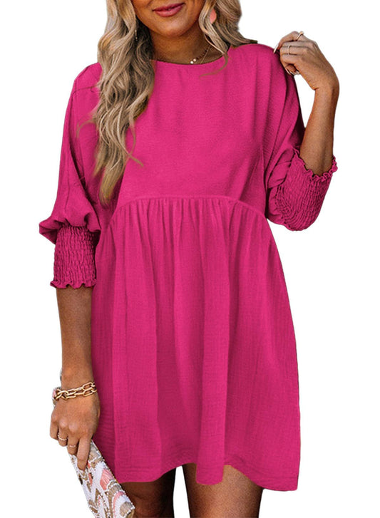 Emmie | Graceful Swing Tunic
