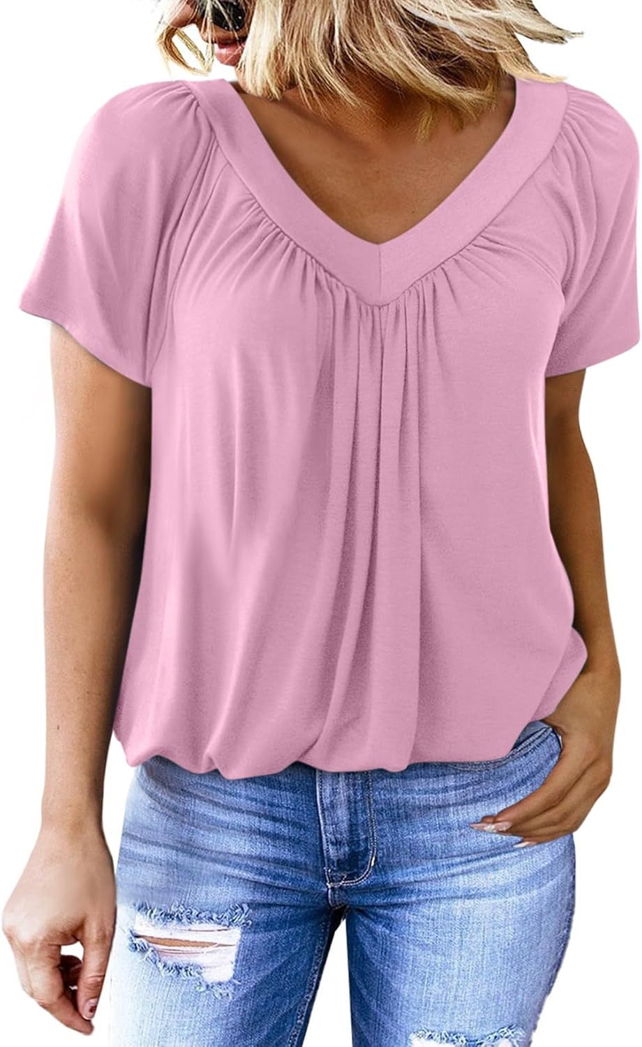 Light pink / 2XL
