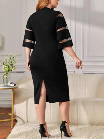 Quincy | Tummy Coverage Dress