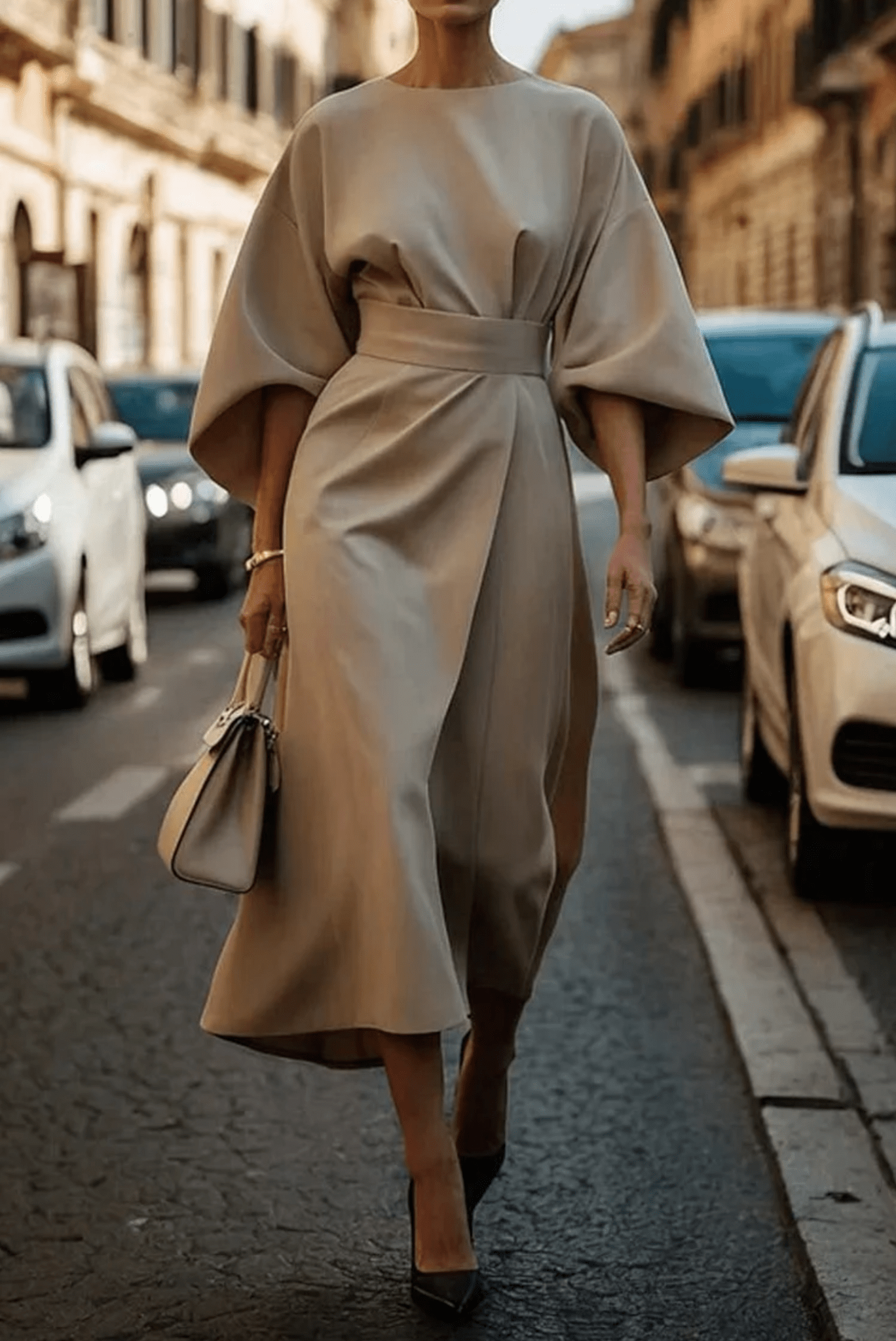 Marielle | Timeless Luxe Dress