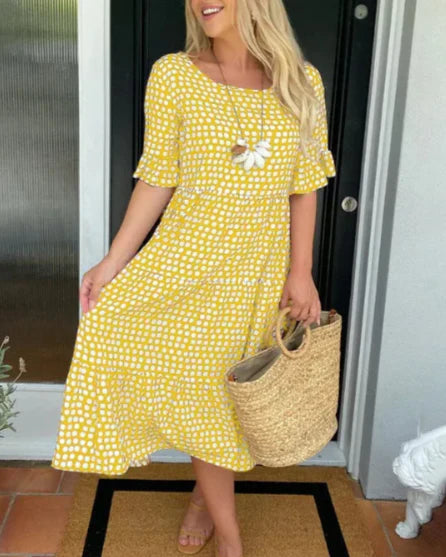 Yellow / 3XL (18-20)