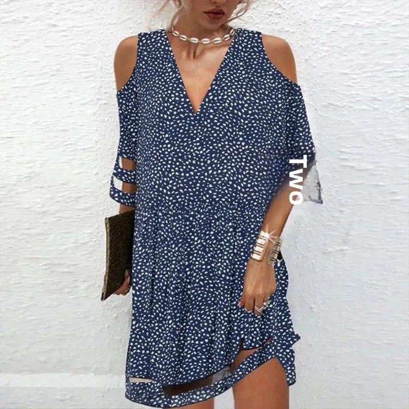 Erica | Tummy Coverage Dress