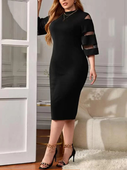 Quincy | Tummy Coverage Dress