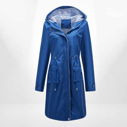 Giorgi | Sleek Waterproof Trenchcoat