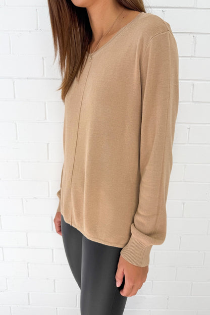 Vana | Graceful Luxe Knit