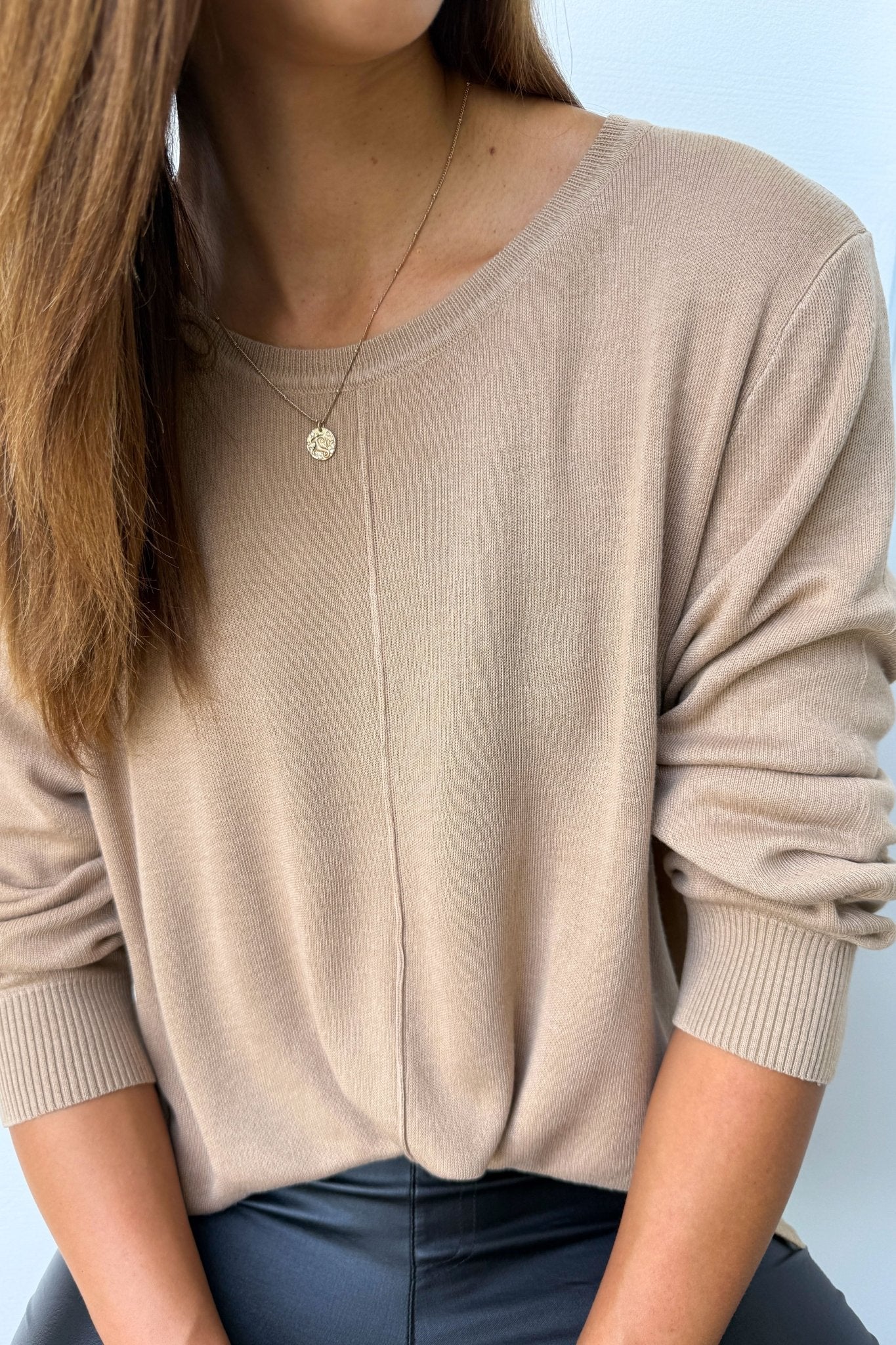 Vana | Graceful Luxe Knit