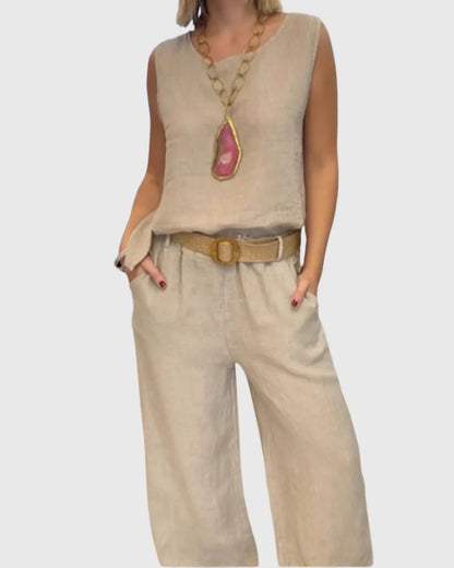 Eden - Elegant Two Piece Set