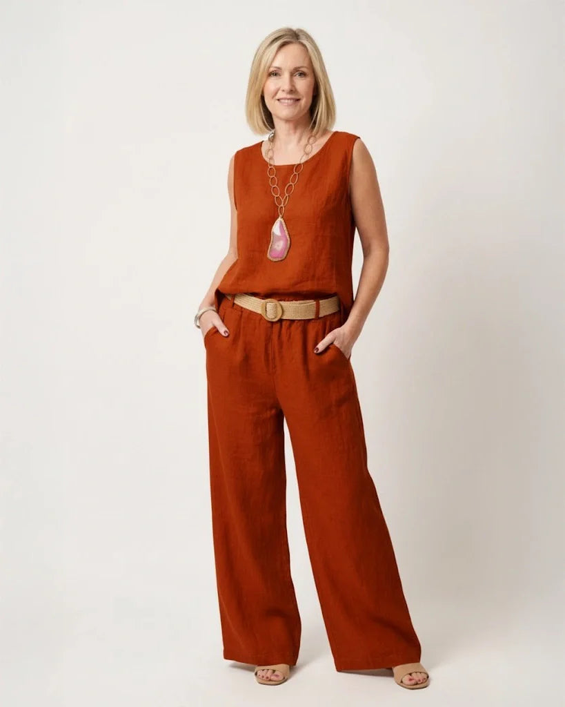 Eden - Elegant Two Piece Set