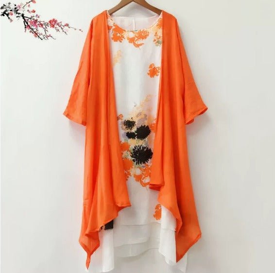 Orange / 2XL