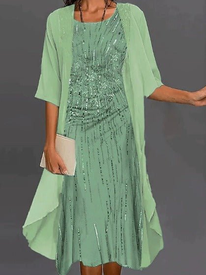 Karra | Graceful Floral Dress