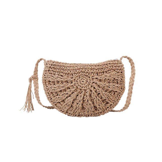 Chloe™ | Boho Chic Crossbody Bag