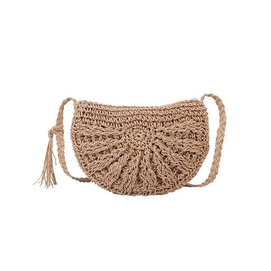 Chloe™ | Boho Chic Crossbody Bag