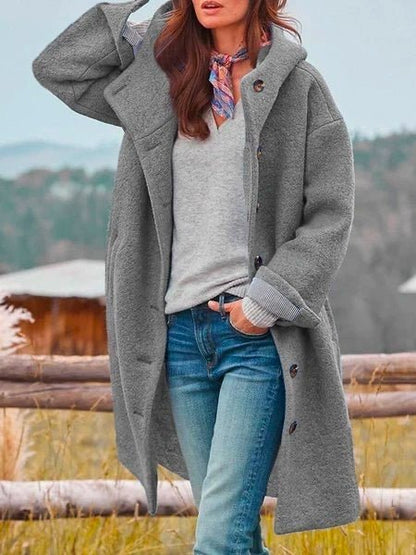 Lizeth | Cosy Soft Coat