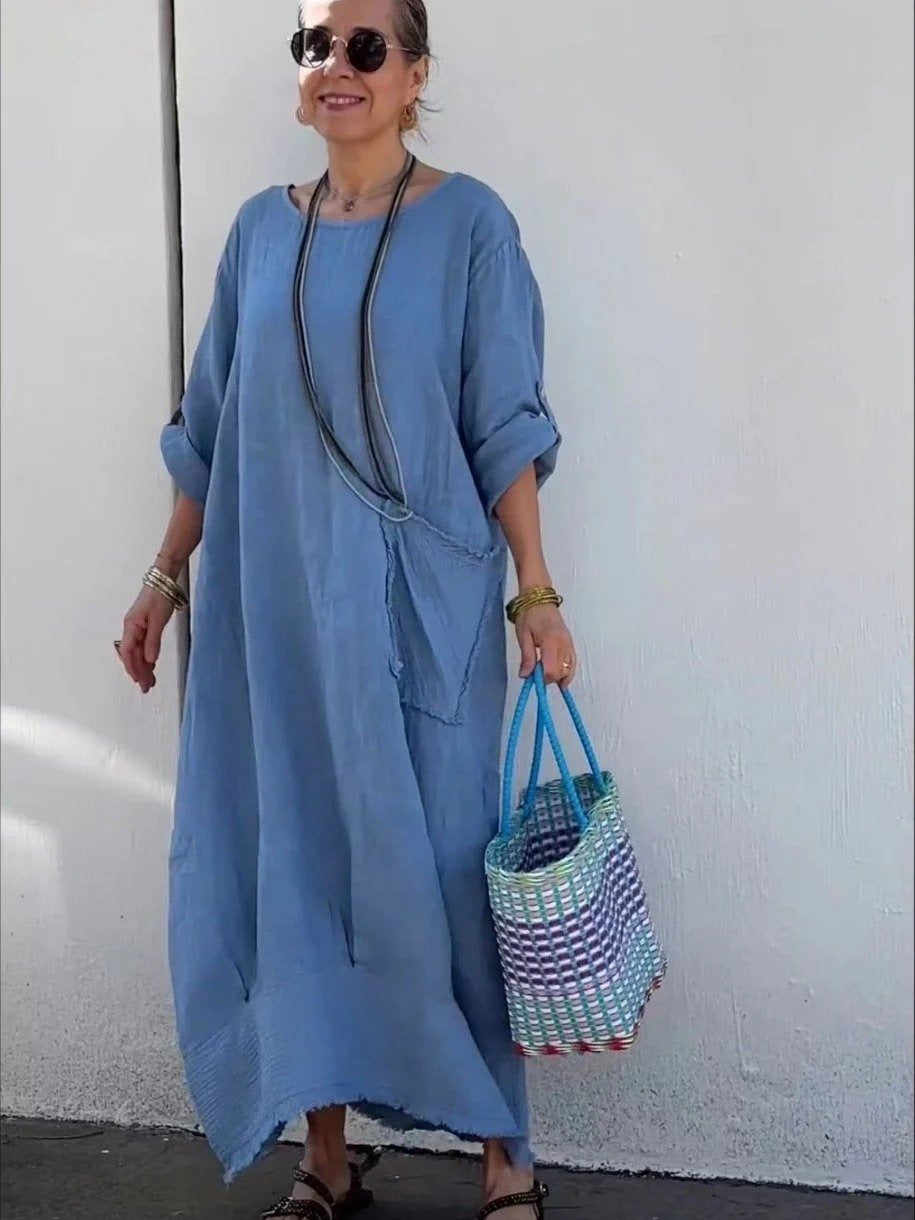 Blue (Almost sold out) / 5XL (22-24)