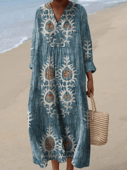 Dana | Vintage Ethnic Dress