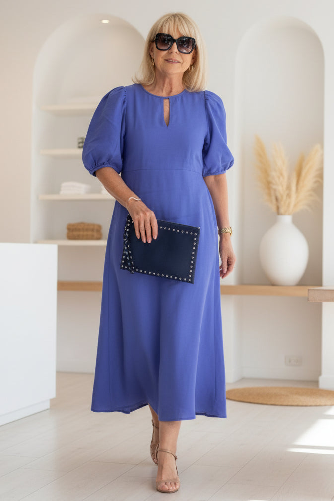 Lavender Blue / 3XL (18-20)