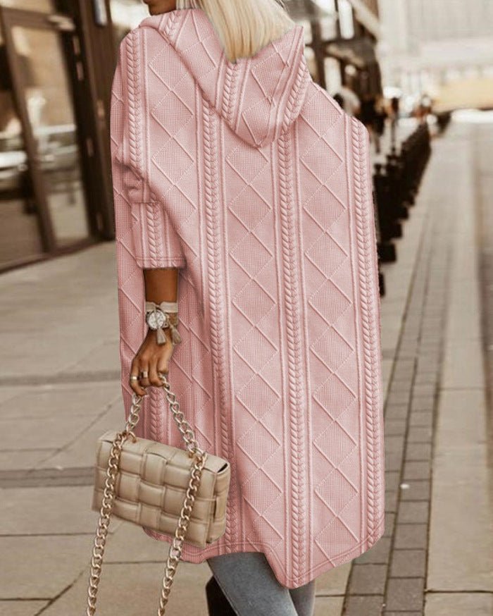 Vilma | Cardigan Long Coat