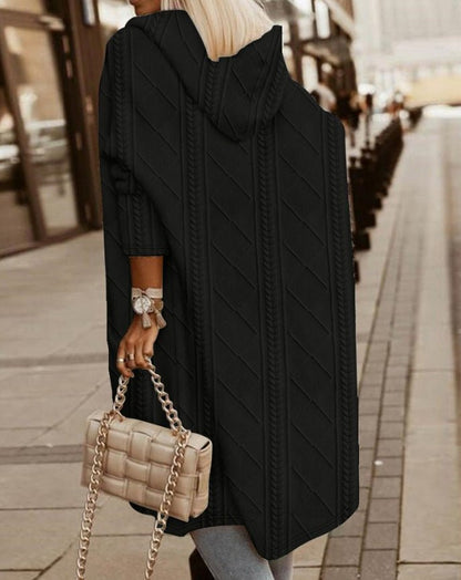 Vilma | Cardigan Long Coat