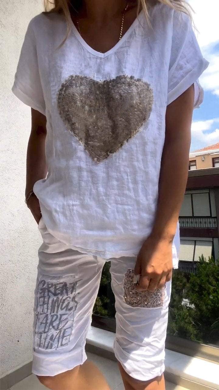 White (Almost sold out) / 5XL (22-24)