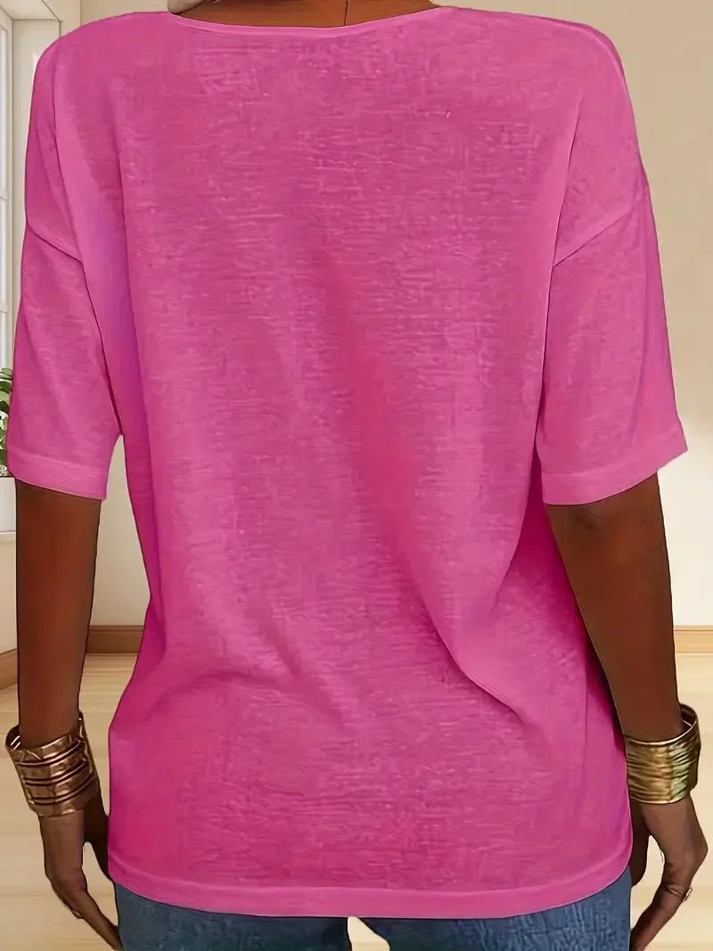 Cally | Relaxed Fit Blouse