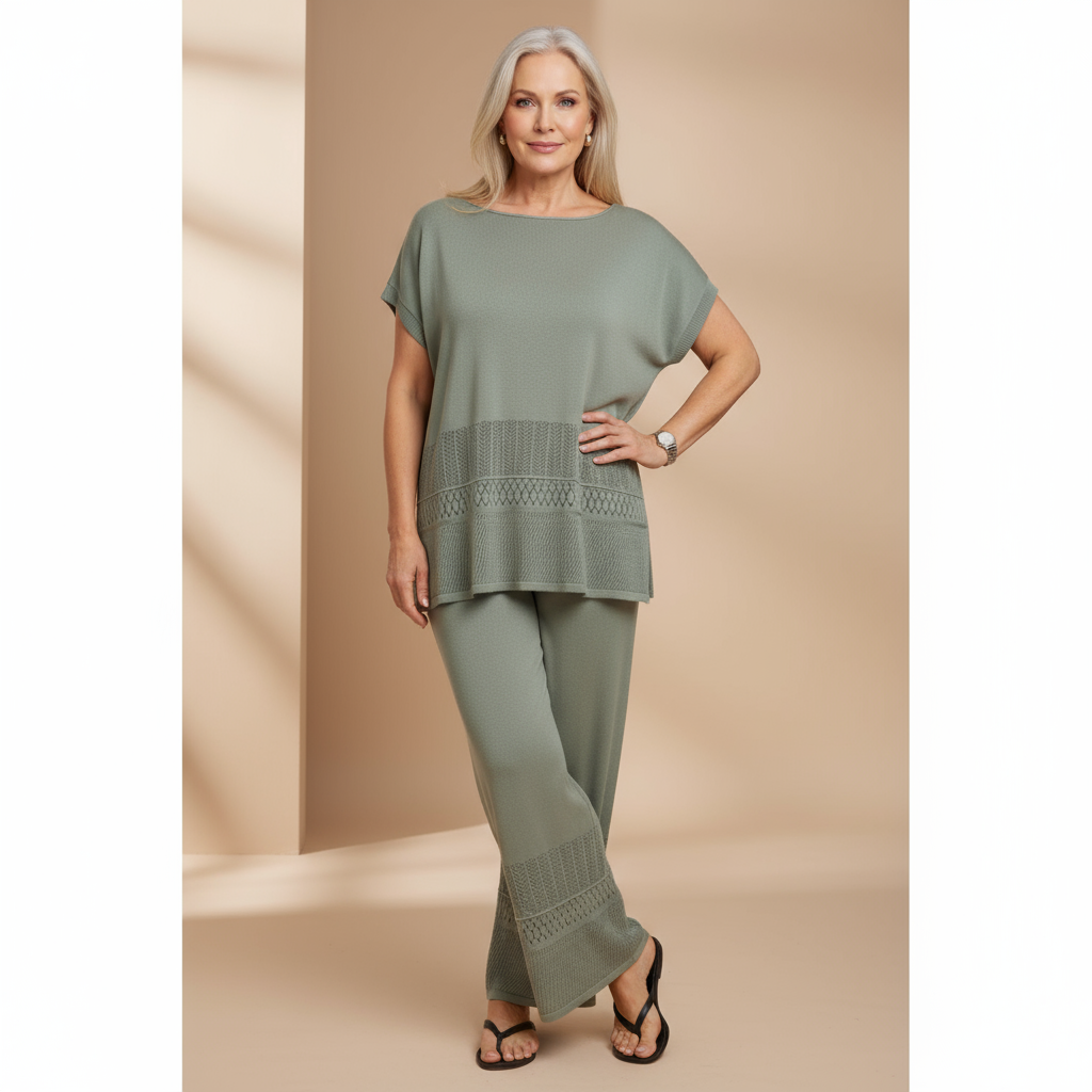 Grey (Almost sold out) / 5XL (22-24)