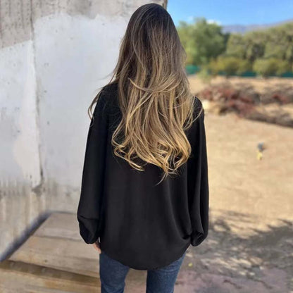 Elsa | Graceful Timeless Blouse