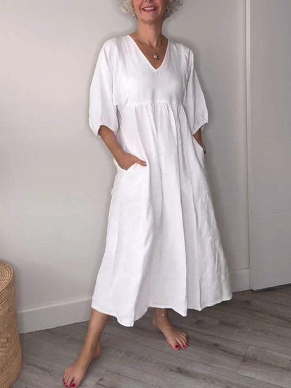 Meavis | Shoreline Comfort Dress