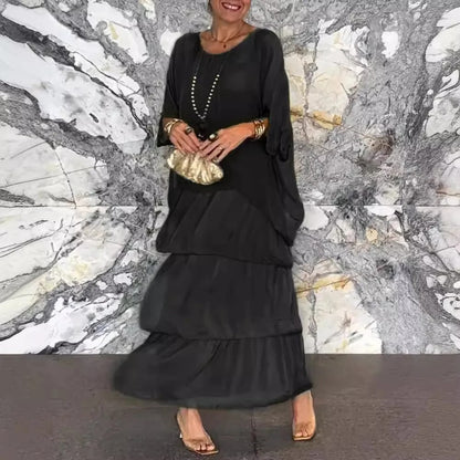 Kath | Graceful Maxi Dress