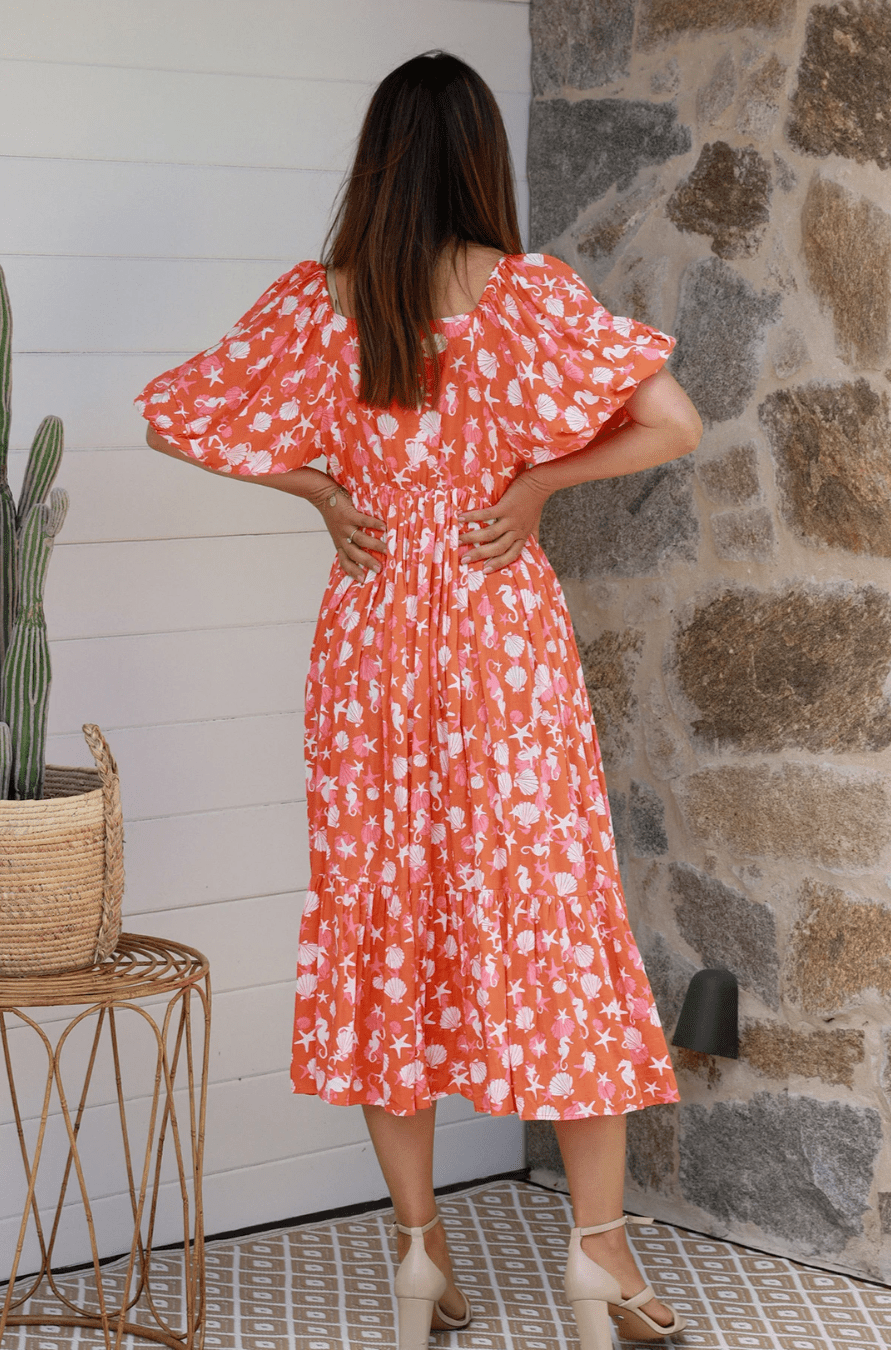 Jellie | Timeless Midi Dress