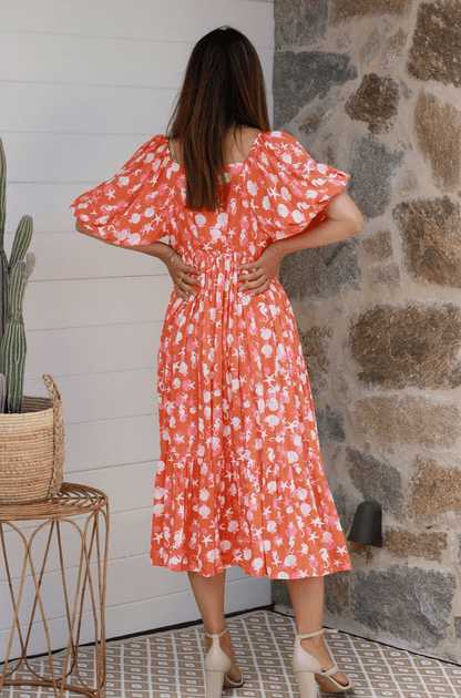 Jellie | Timeless Midi Dress