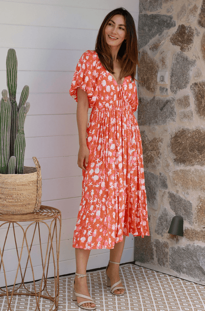 Jellie | Timeless Midi Dress