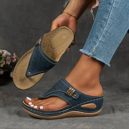 Lillian | Luxe Comfort Sandals