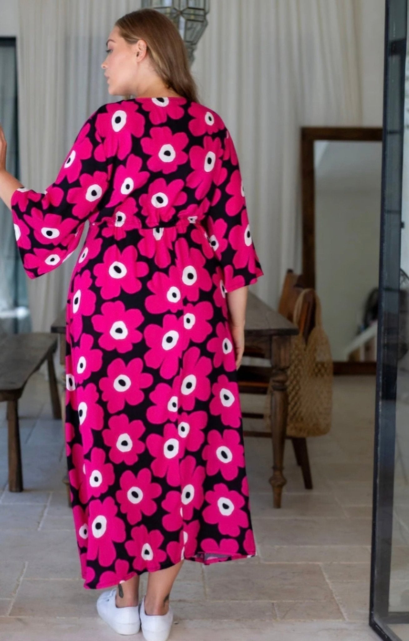 Jella | Graceful Maxi Dress