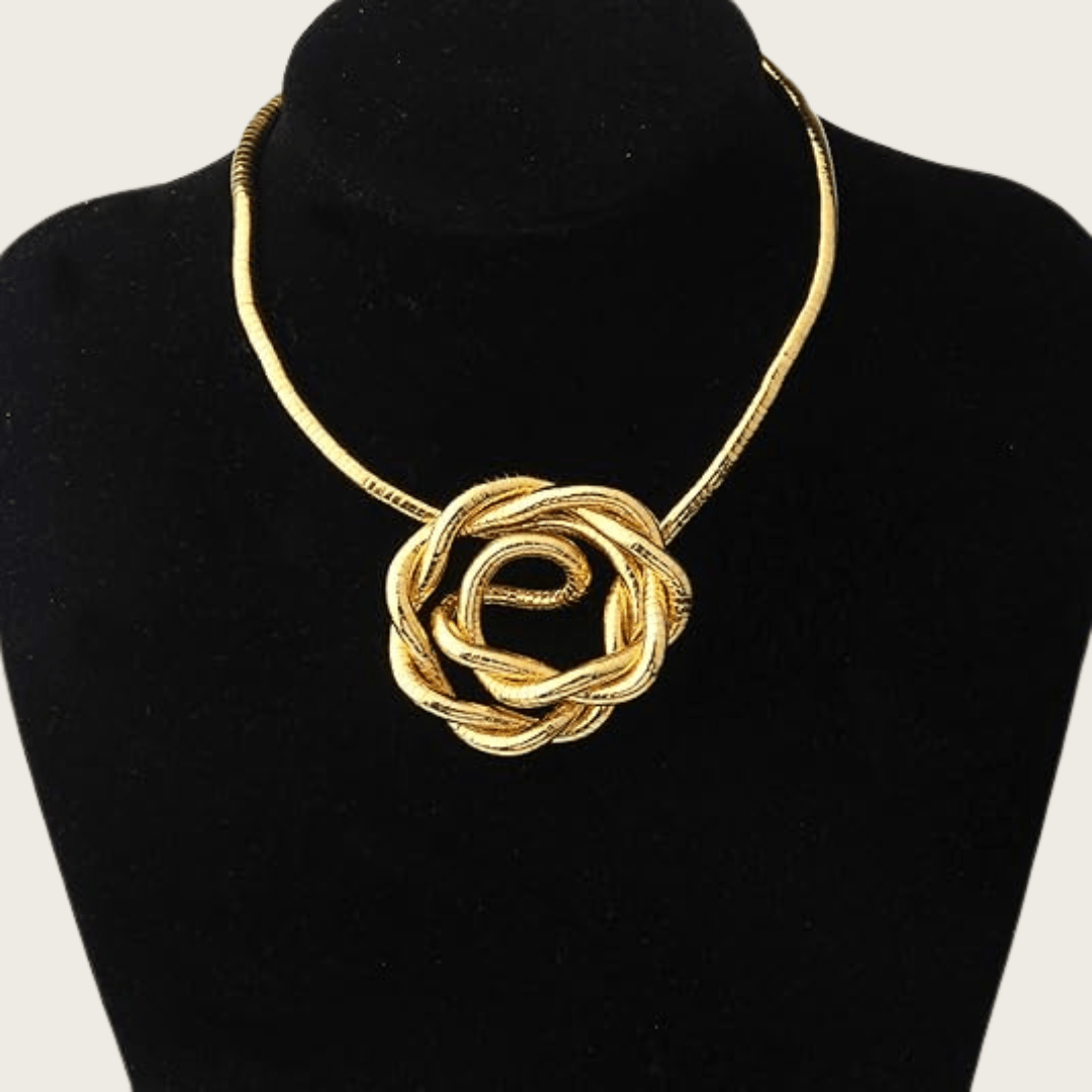 Gold Plated / One Size