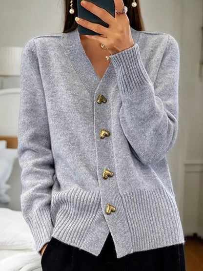Eliana | Elegant Knit Cardigan