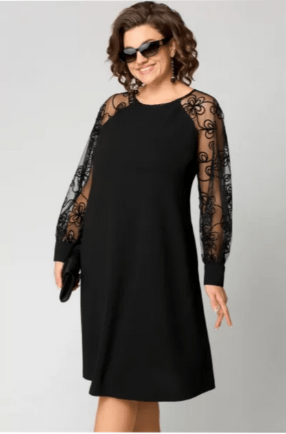 Veronica | Timeless Lace Dress