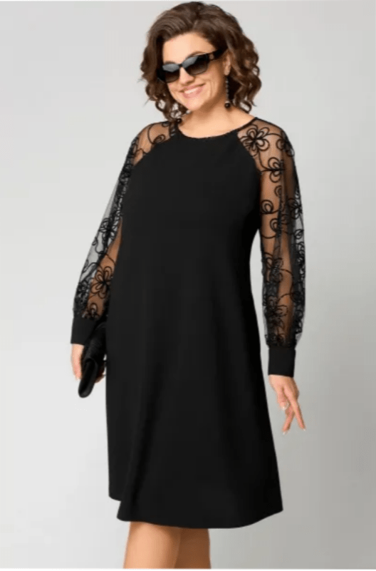Veronica | Timeless Lace Dress