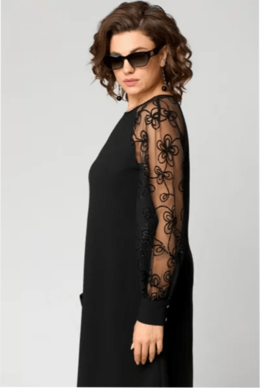 Veronica | Timeless Lace Dress