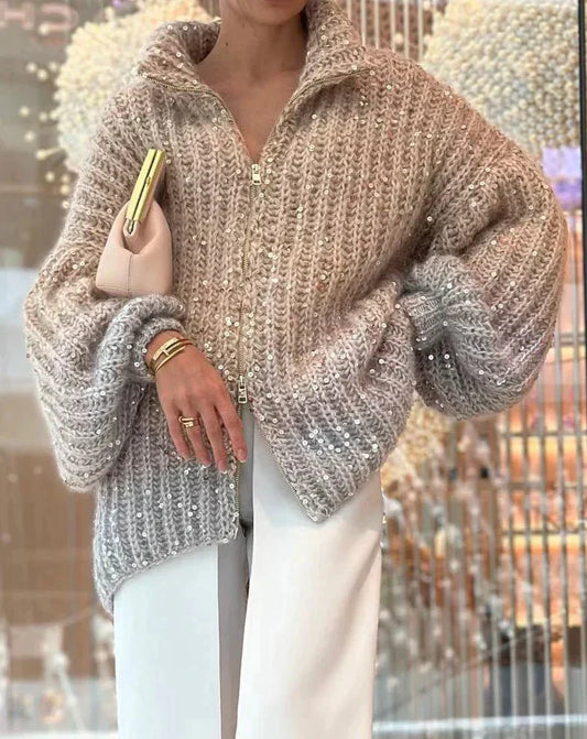 Caroline | Luxe Knit Cardigan