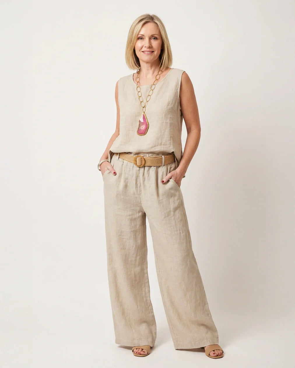 Eden - Elegant Two Piece Set